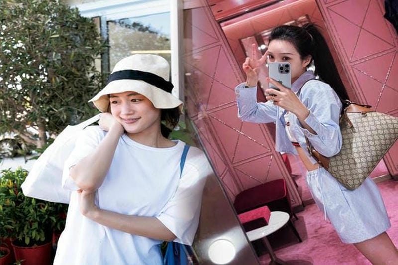 日経に掲載！グッチバッグの最新トレンド情報