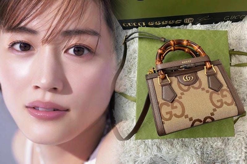 グッチバッグの型番はどこ？モデル番号の見つけ方