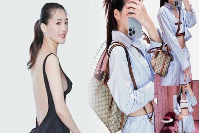 GGチャーム付きの2WAYハンドバッグ！グッチの注目アイテム