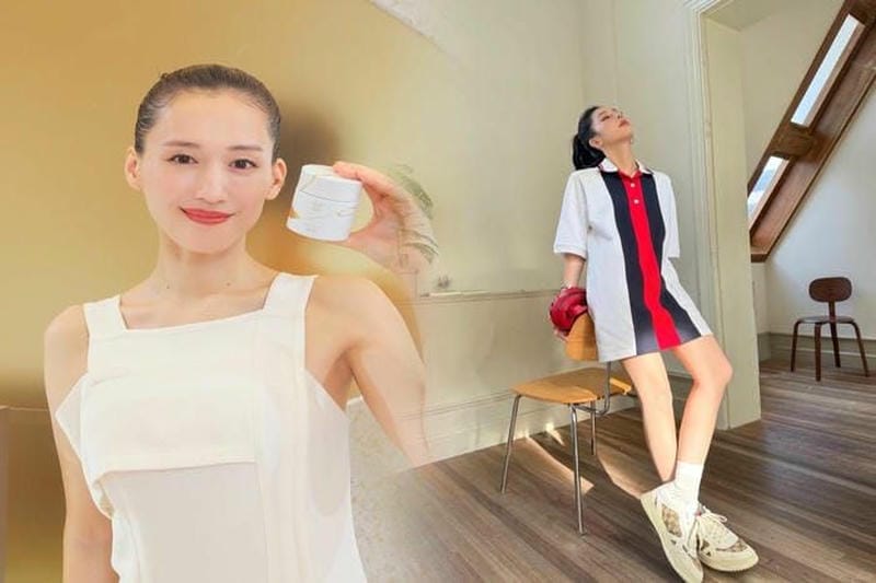 ゴブラン織りバッグでクラシカルに！グッチのレトロスタイル