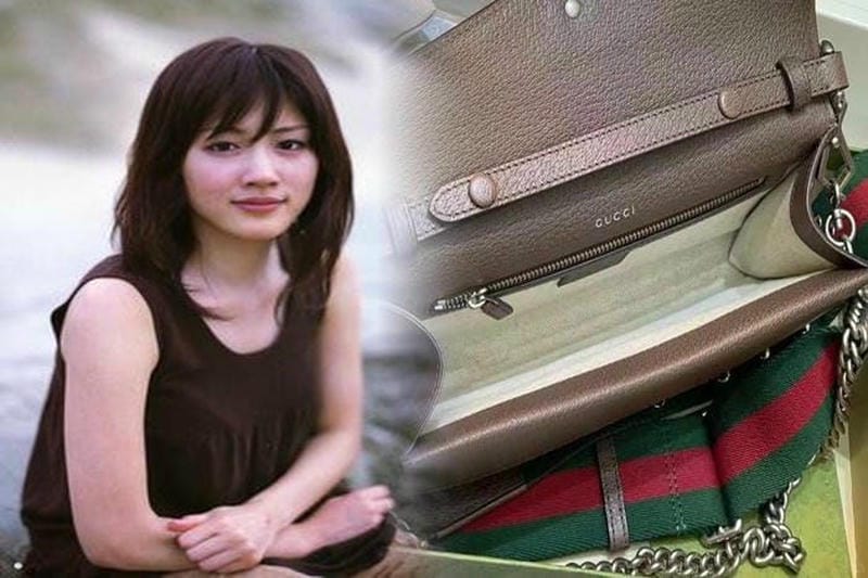 グッチもどきバッグでお手軽おしゃれを楽しもう