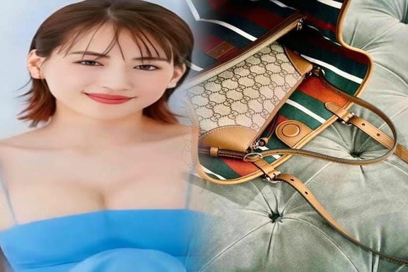 グッチの子供用バッグでおしゃれキッズスタイル！