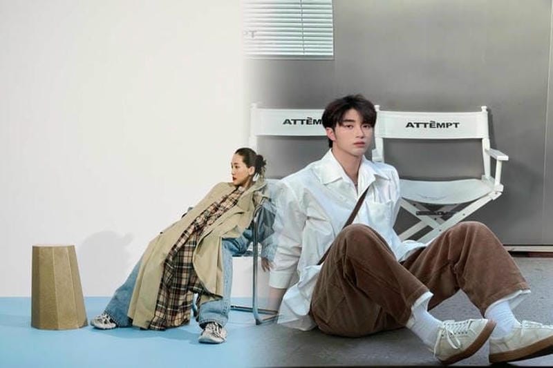 花柄のビニールバッグでカジュアルに！グッチの個性派バッグ