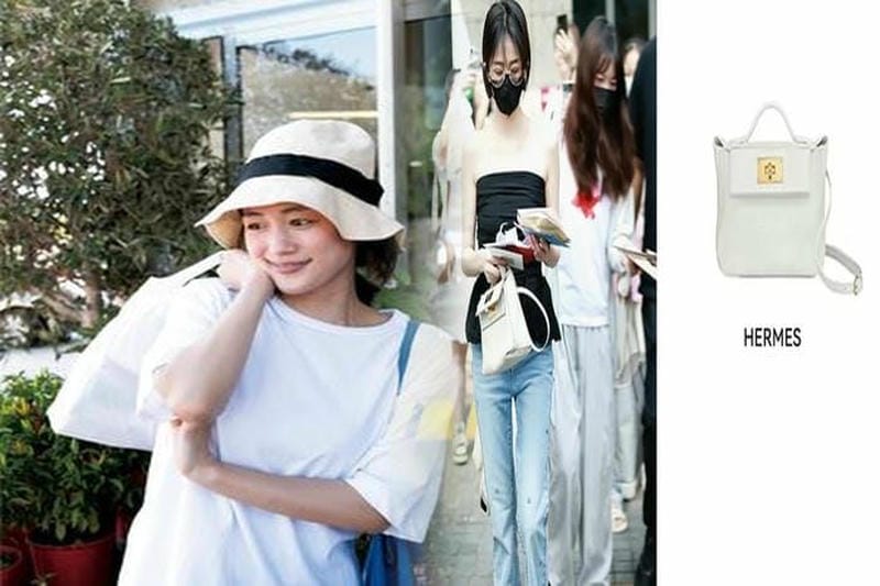 ロエベ バッグ アナグラム