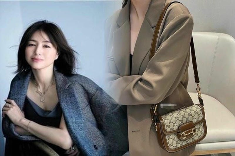 蜂デザインが特徴のグッチショルダーバッグ特集