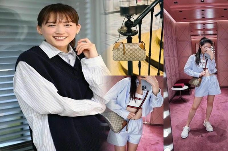 蛇デザインで差をつける！グッチバッグの選び方