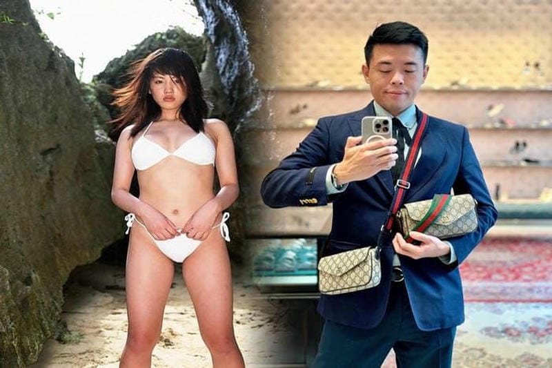 虎のワッペントートで大胆に！グッチバッグのユニークな魅力