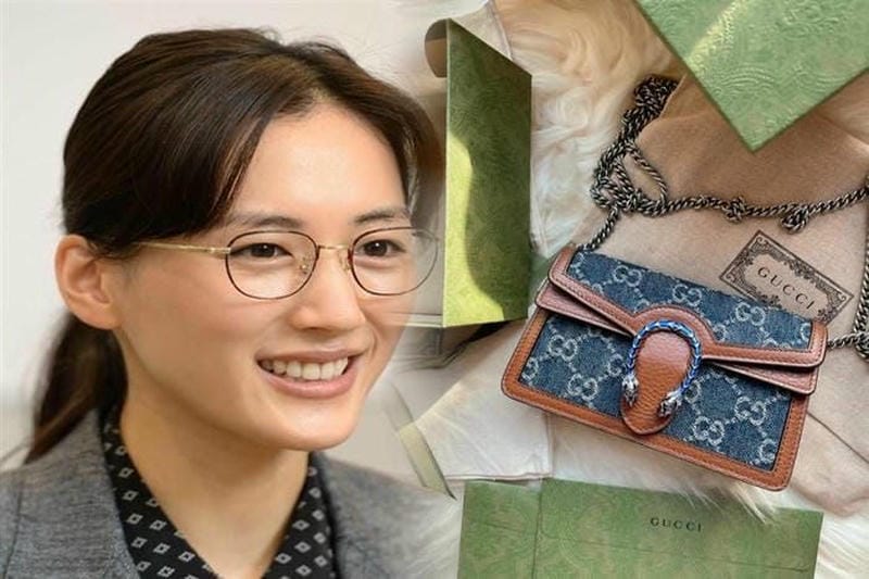 ロエベ うさぎ ショルダー バッグ