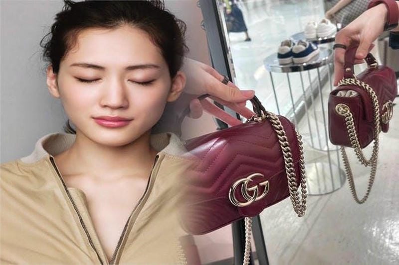 ロエベ t ポーチ バッグ ブログ