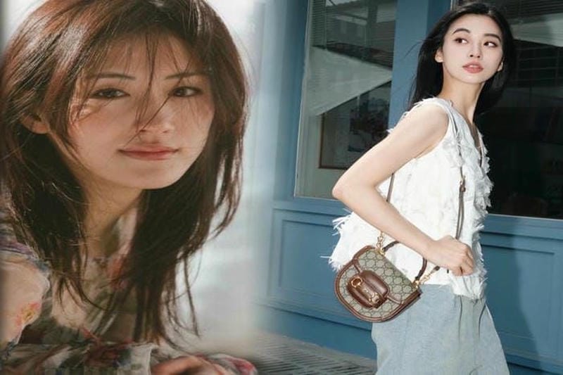 グッチ バッグ バンブー