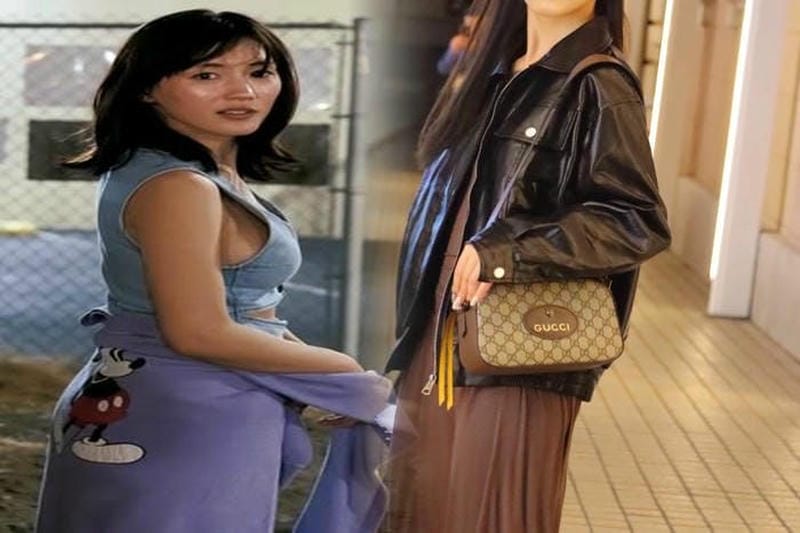 ロエベ バッグ 中古