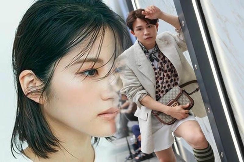 かご バッグ ロエベ