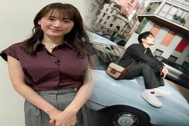 ロエベ カメラバッグ