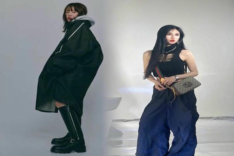 ロエベ パズルトート