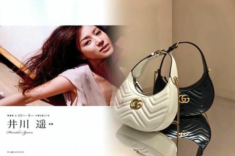 gucci キッズ バッグ