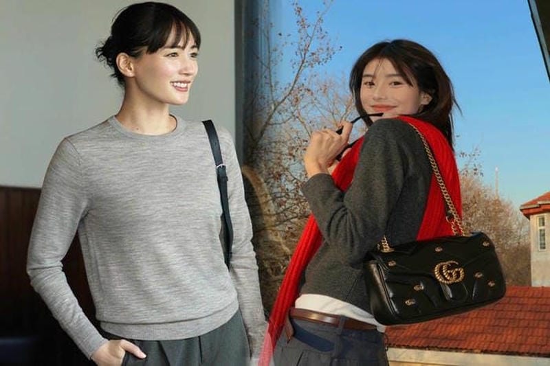 中古 グッチ ショルダー バッグ