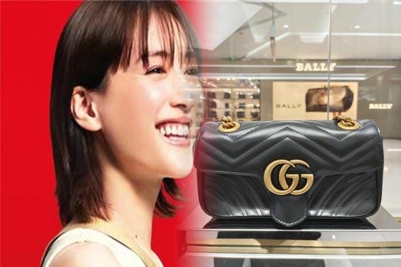 グッチ ショルダー バッグ 買取