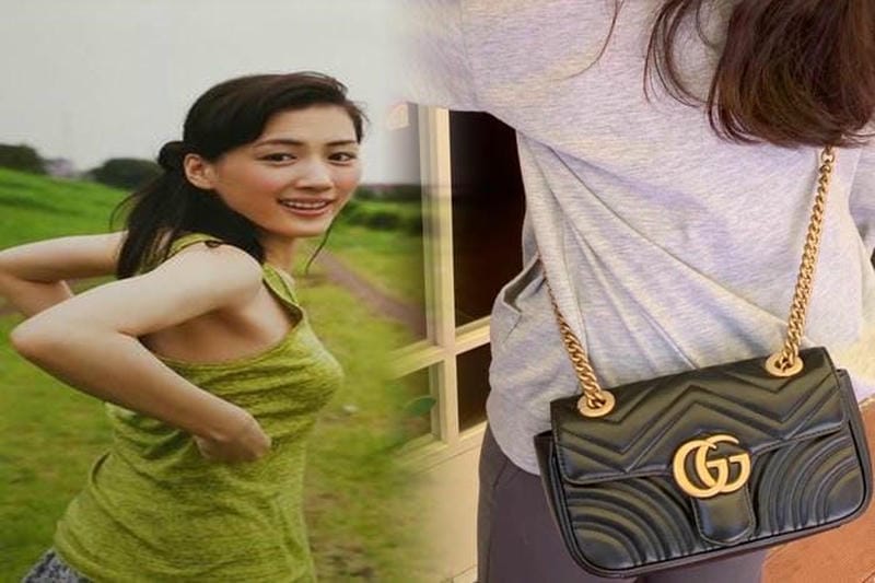 gucci トート バッグ 中古