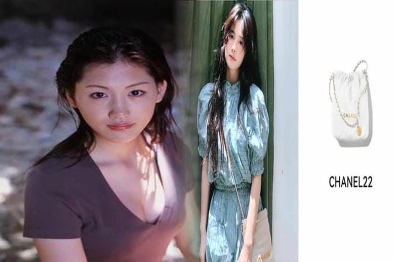 ロエベ アナグラム バッグ