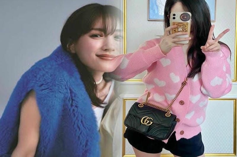 ロエベ かご バッグ 内 袋