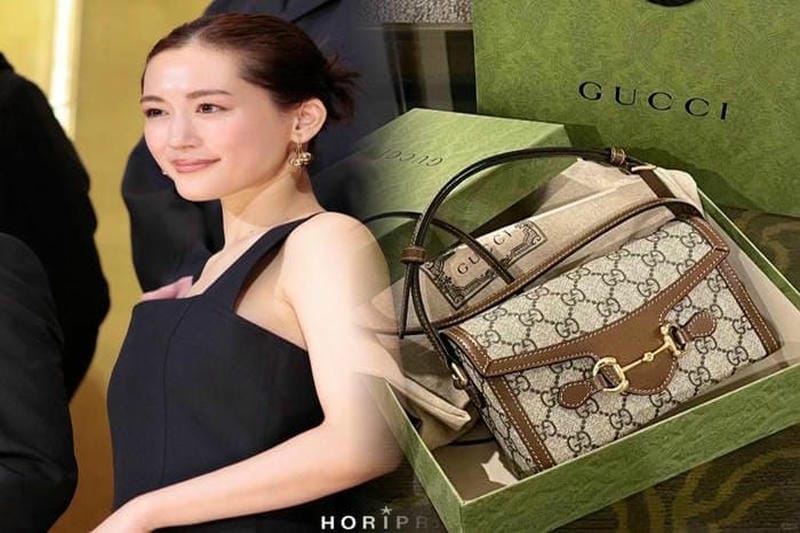 グッチ バッグ バンブー デイリー