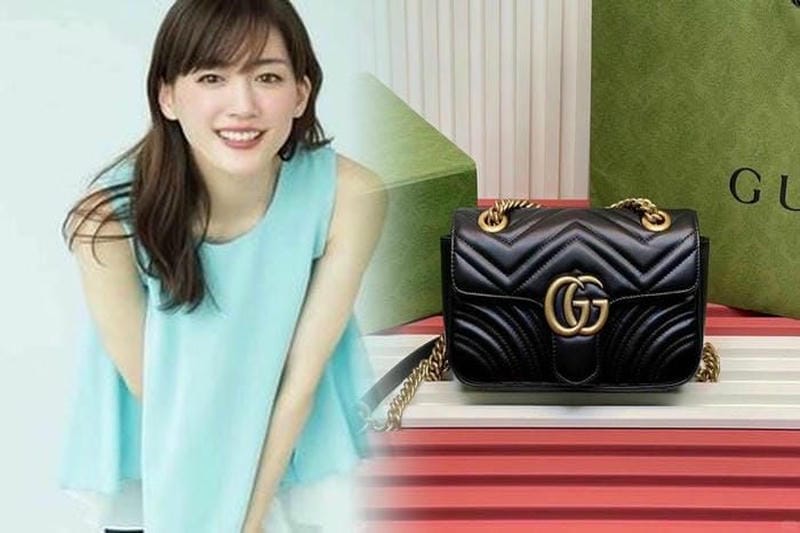 大人もOK?GUCCI(グッチ)のキッズバッグにラバー素材が登場!