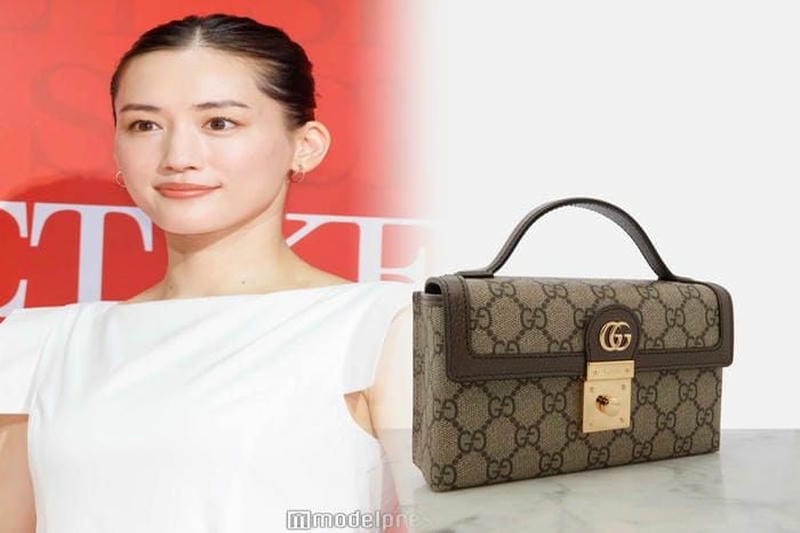 大人もOK?GUCCI(グッチ)のキッズバッグにラバー素材が登場!