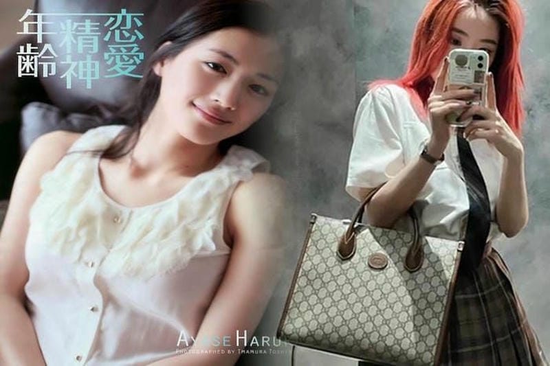 グッチのトートバッグ「グッチ ダイアナ」新色、グレージュカラー×バンブーハンドル