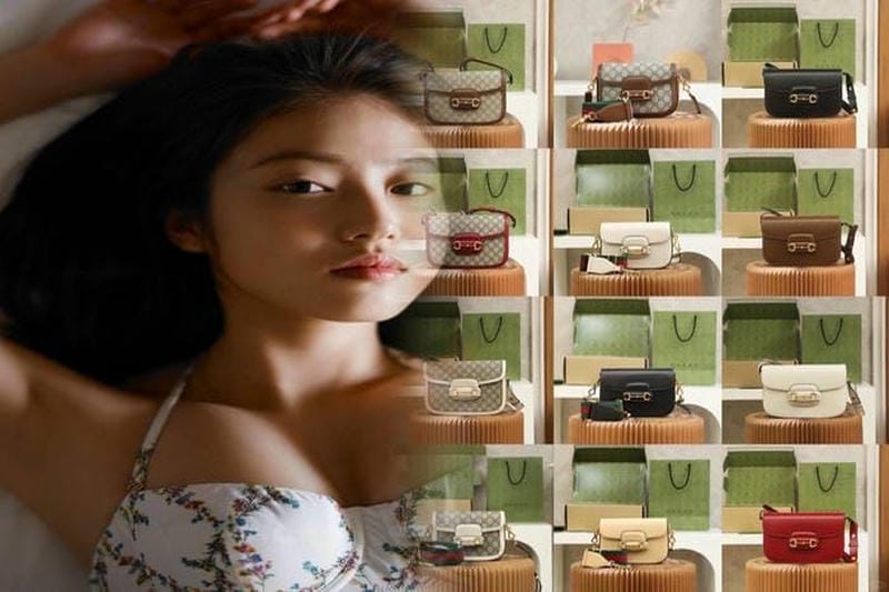 グッチ 2way ショルダー バッグ