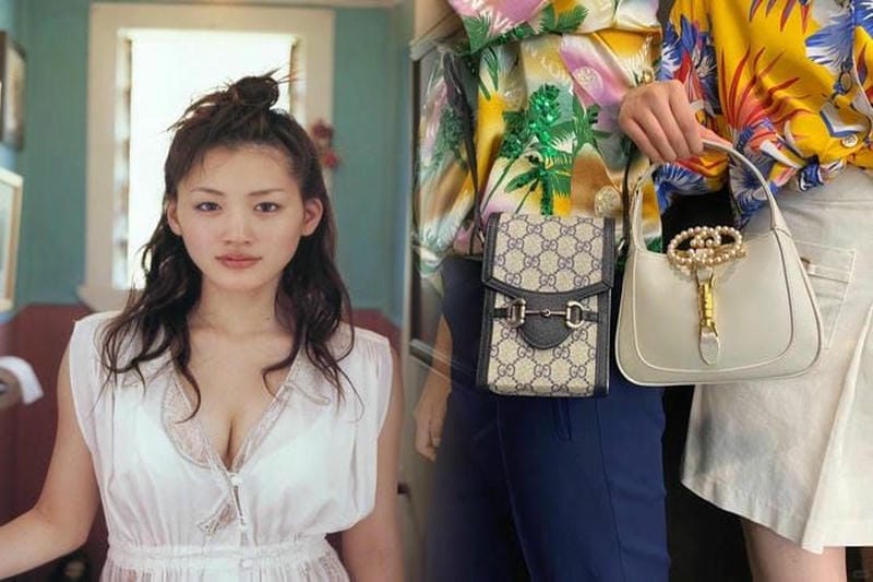 gucci ジョジョ コラボ バッグ