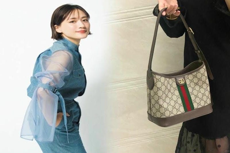 gucci ミニ ショルダー バッグ