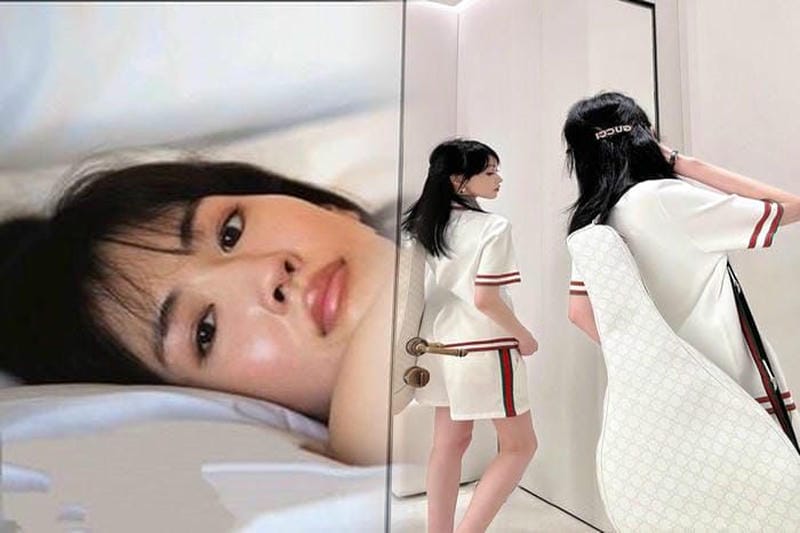 グッチ「GGマーモント」“パステルカラー”