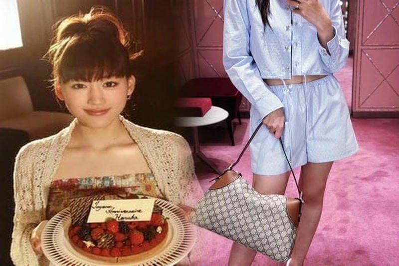 GUCCHI オフィディアGGスプリーム スモールメッセンジャー