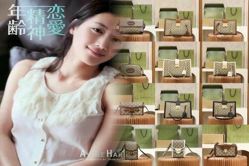 北米での「グッチ」の成長に陰り