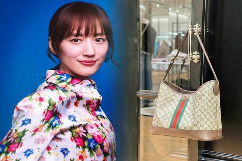 グッチの最新アイコンバッグ「グッチ ズゥミ」