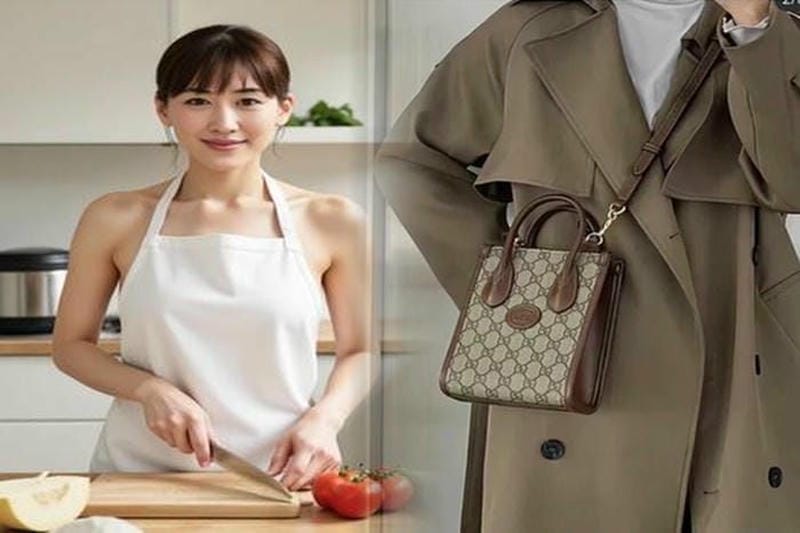 made in italy by gucci バッグ