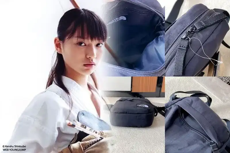 大学生の通学カバンに最適！ノースフェイスリュックでおしゃれに