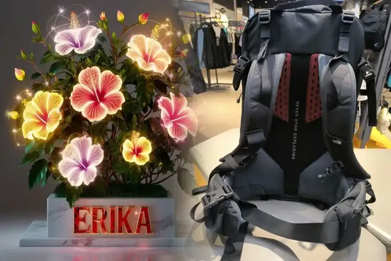 茶色でおしゃれに決める！ノースフェイスショルダーバッグのコーディネート術