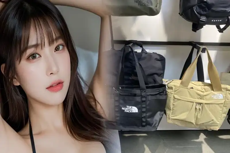 大学生の通学カバンに最適！ノースフェイスリュックでおしゃれに