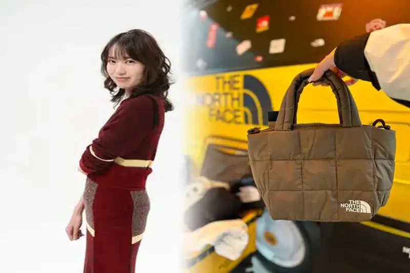 子供っぽくないリュックを探している方に！ノースフェイスの大人も使えるデザイン
