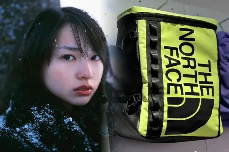 子供っぽくないリュックを探している方に！ノースフェイスの大人も使えるデザイン