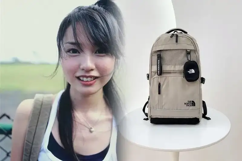 超軽量ポーチが人気！ノースフェイスのポーチで軽やかにお出かけ