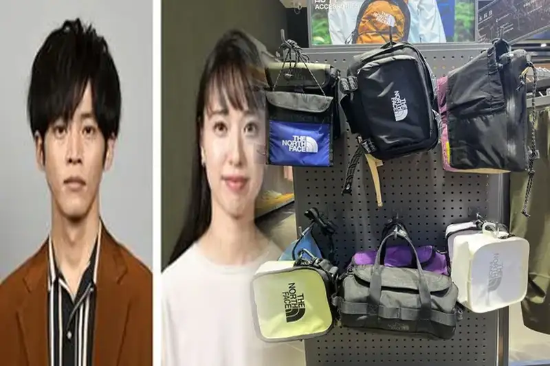 茶色でおしゃれに決める！ノースフェイスショルダーバッグのコーディネート術