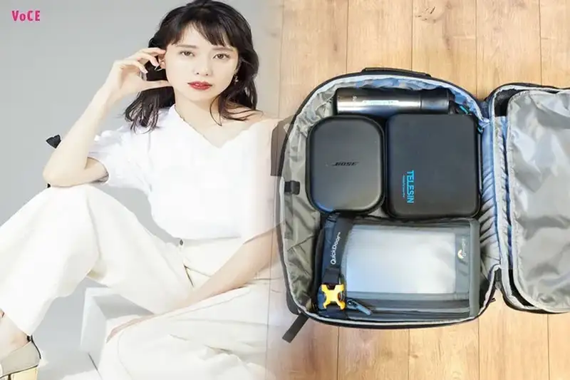 Kラウンディシリーズの魅力！ノースフェイスの22Lリュックが登場