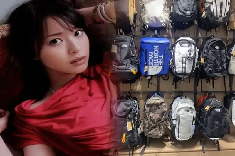 女性通勤用リュック！ノース フェイスで機能性もデザインも抜群