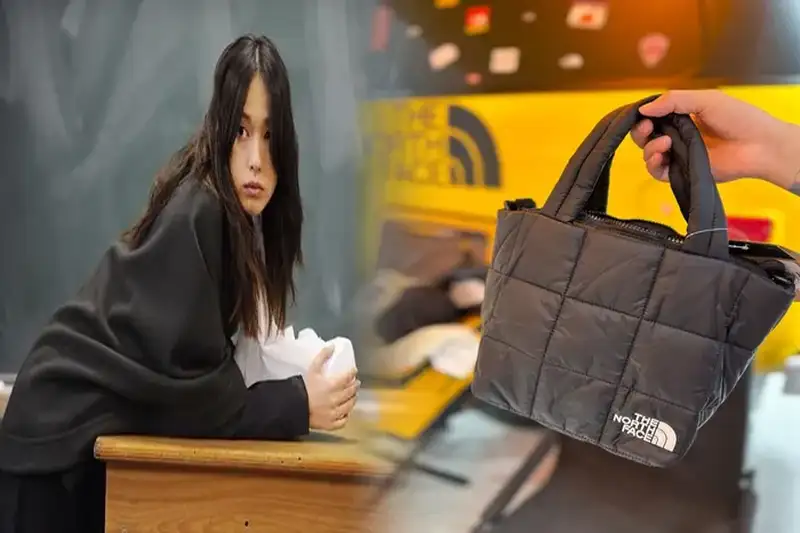 大学生の通学カバンに最適！ノースフェイスリュックでおしゃれに