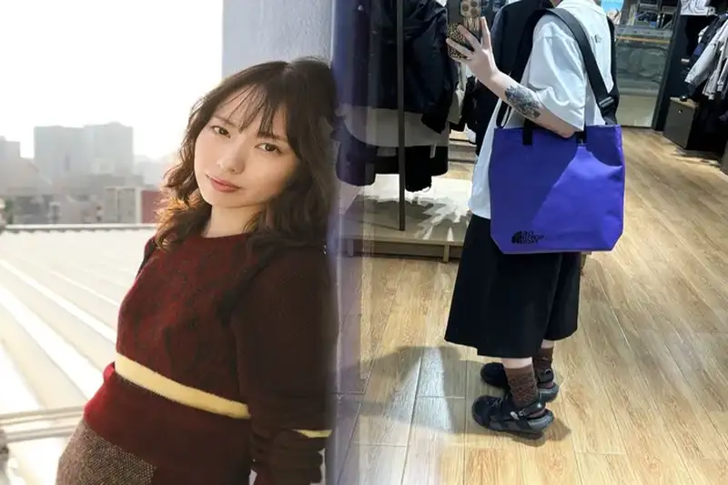 女の子向けリュックで可愛く！ノース フェイスのキッズモデル