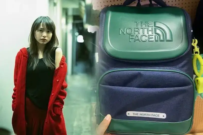 迷彩エコバッグ登場！ノースフェイスの新作でスタイリッシュに買い物