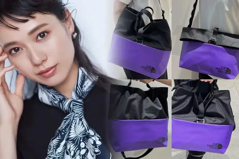 リュック専用の雨カバー！ノースフェイスで雨の日も快適に出かけよう