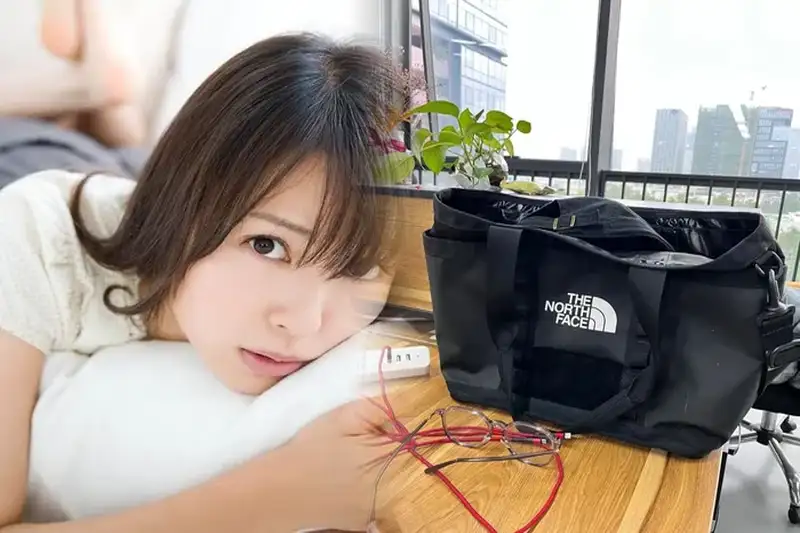 リュックが破れたときの修理法！ノース フェイスで長持ちリペア